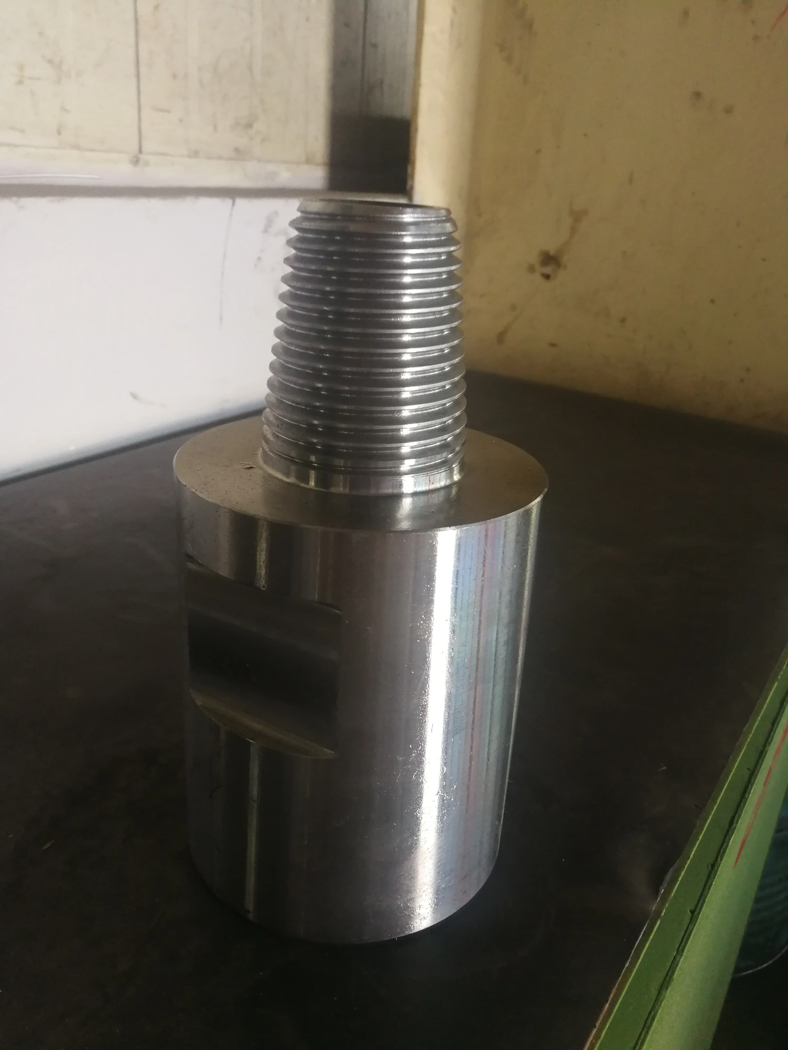 
Drilling Rod Couplings dth drilling accessories / black diamond dth hammer and bit Drilling Pipes Couplings Joints adapter 