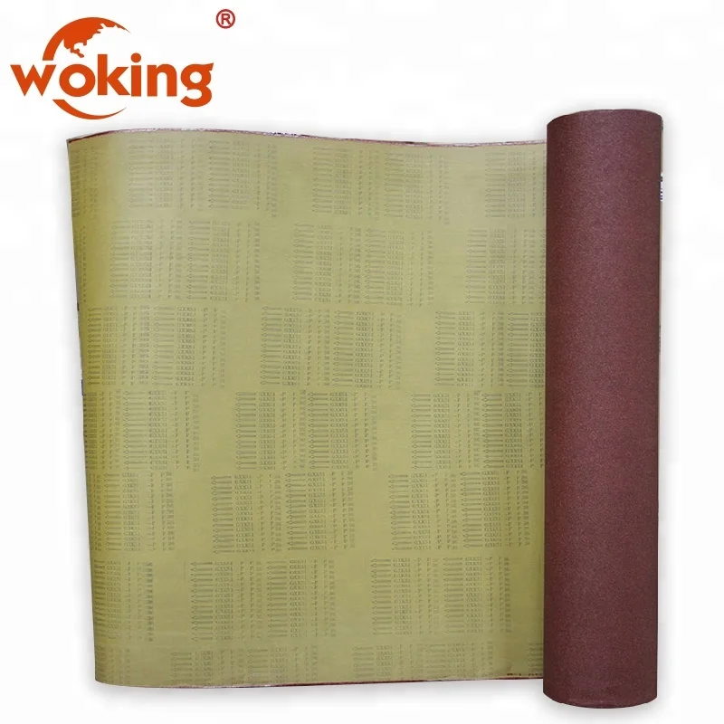 Gxk51-1 Low price aluminum oxide abrasive cloth roll for making flap disc