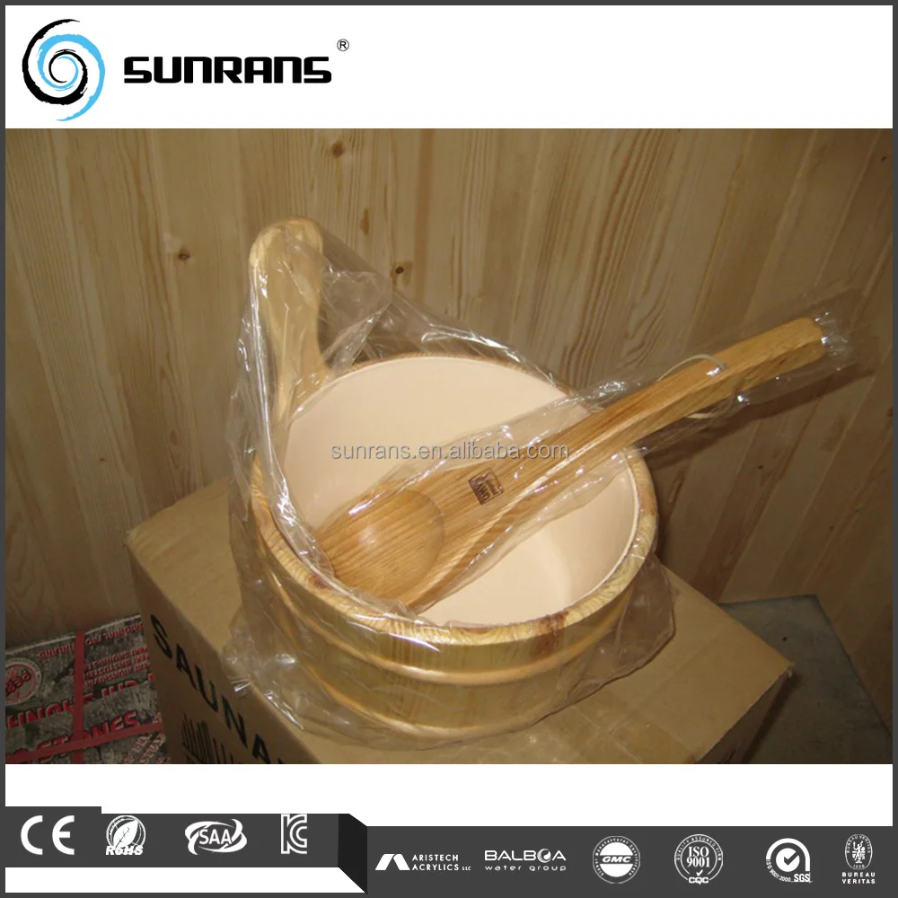 Family Sauna Cabin 6-8 persons Sunrans Family Sauna Cabin