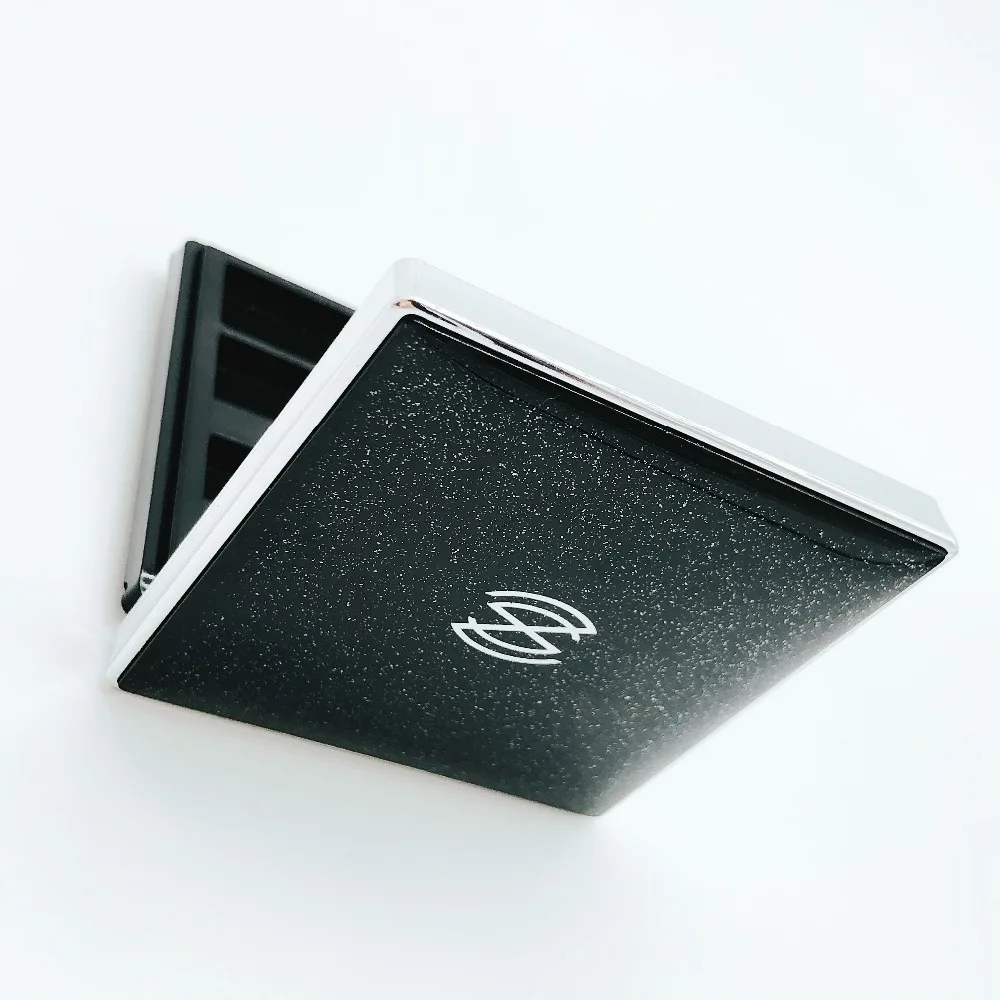 
WH-F163 2018 Custom printed makeup empty magnetic eyeshadow palette packaging with mirror 