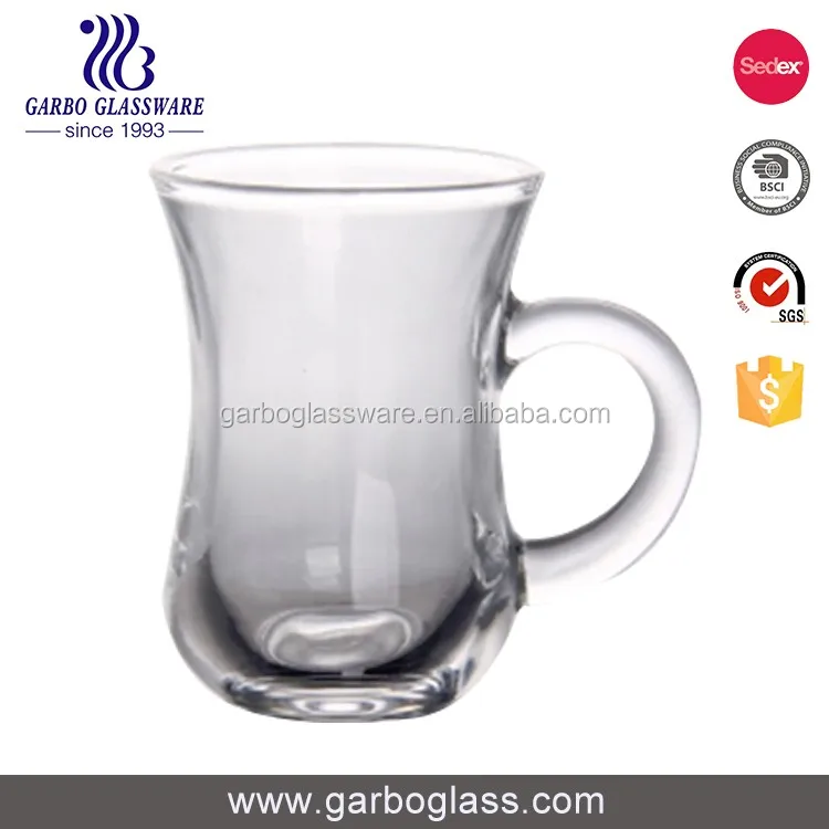 Multifunctional glassware spirit glass mug for sale