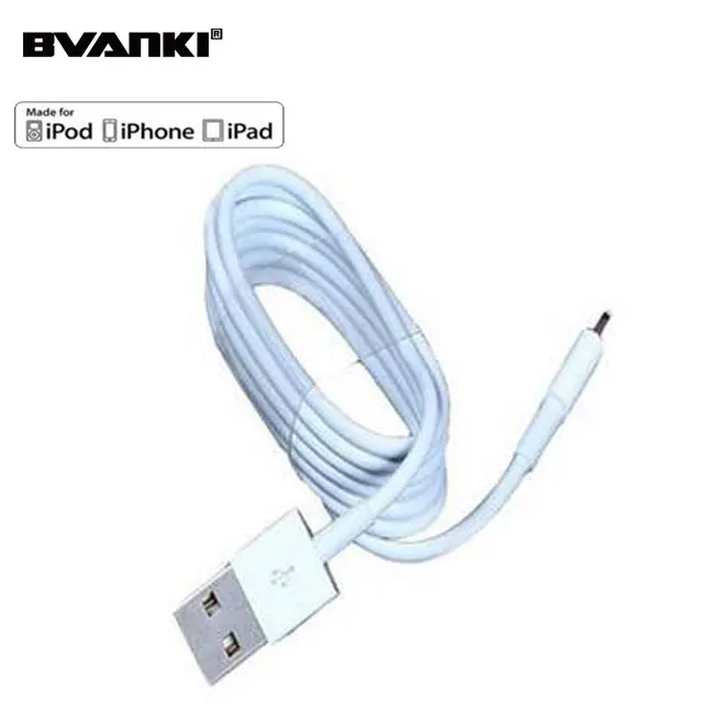 
Most Popular Phone Accessories For iPhone 6 6plus Data Sync Mfi Certified Cable,8pin To USB For iPhone USB Charger Cable 