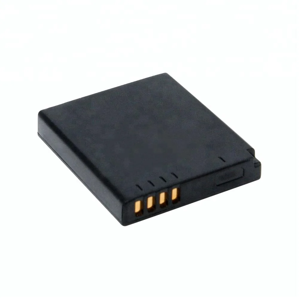 3,6 V литий-ионная аккумуляторная батарея DMW-BCF10E CGA-S009E для цифрового фотоаппарата Panasonic DMC-FS4 FS6 FS10