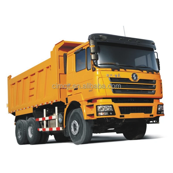 
shacman F3000 6X4 dump truck 