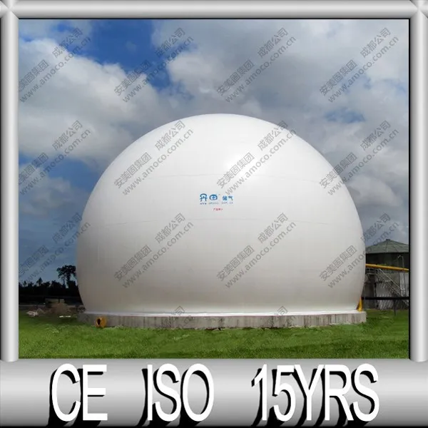ISO Factory of Double Membrane Gasholder