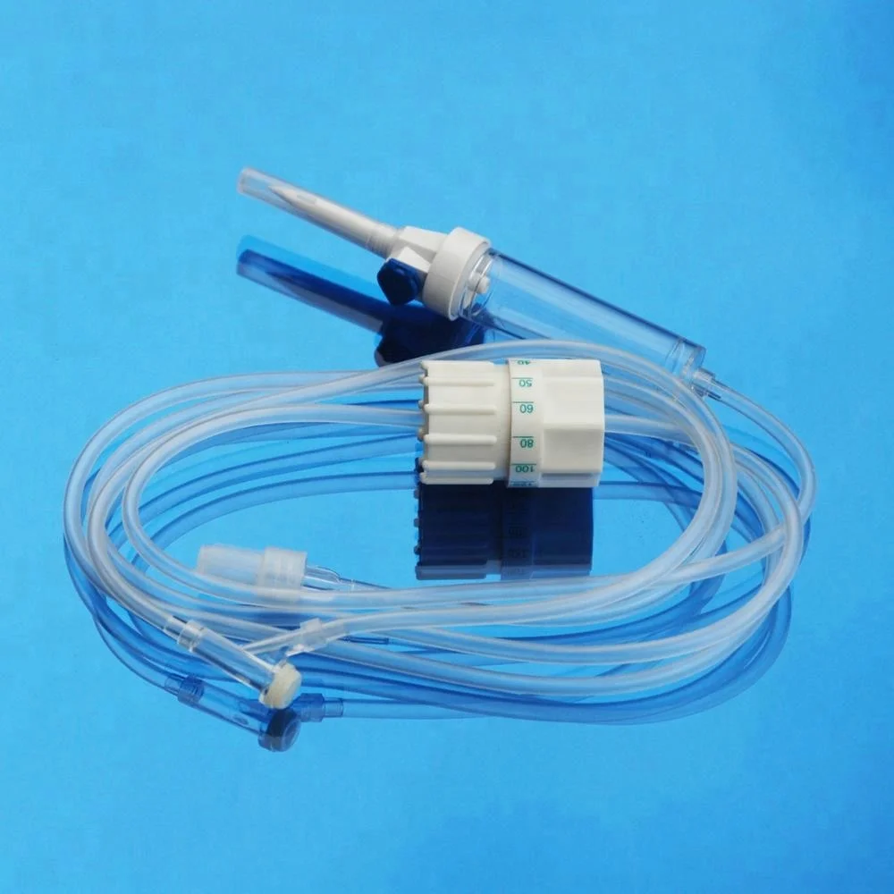 I.V. infusion regulator flow regulator