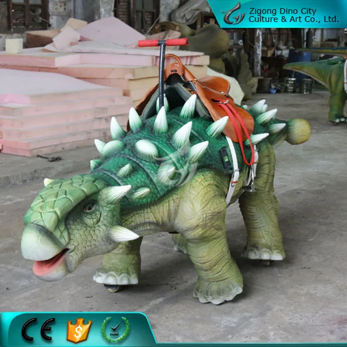 Playground Ride Big Electric Dinosaur Ride for Kids Ride for Mall