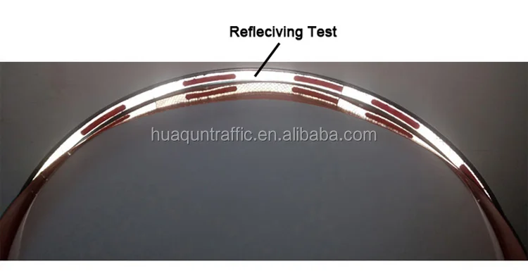 Super Clear 60cm stainless steel convex mirror