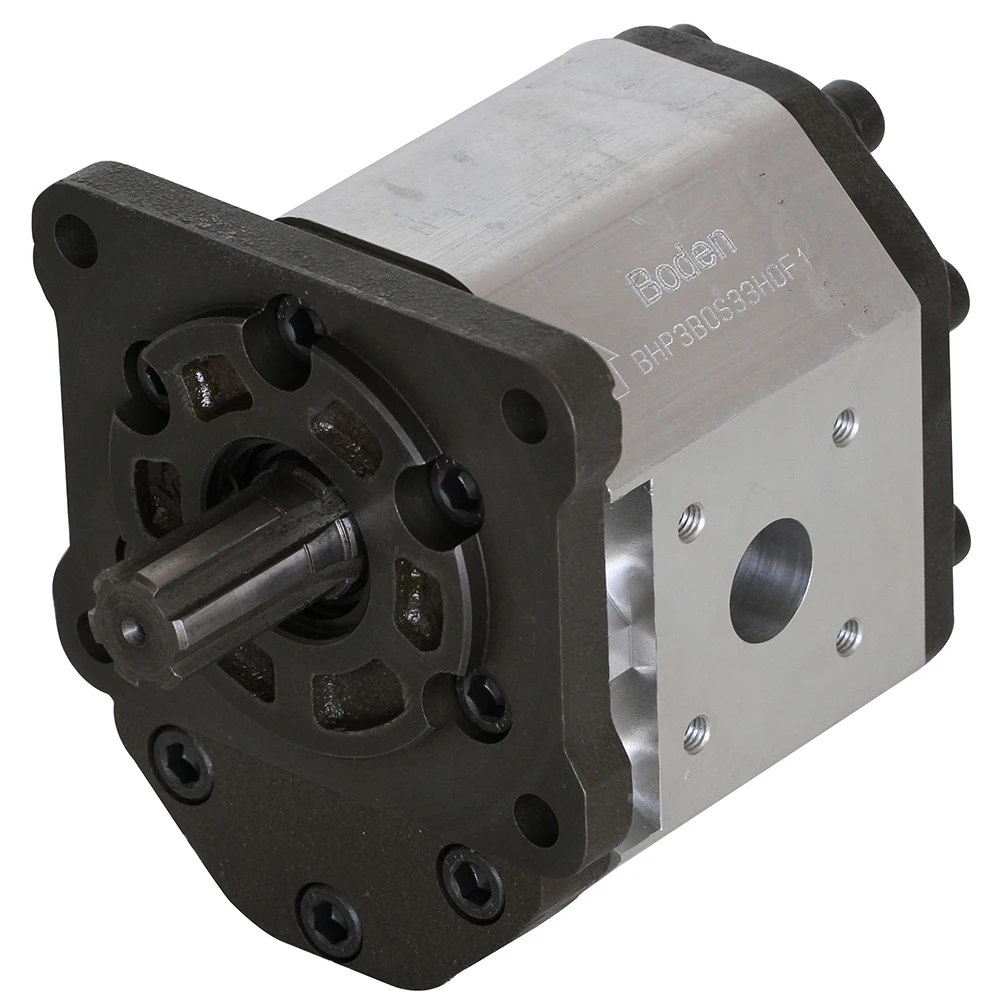 
hydraulic gear pump motor 