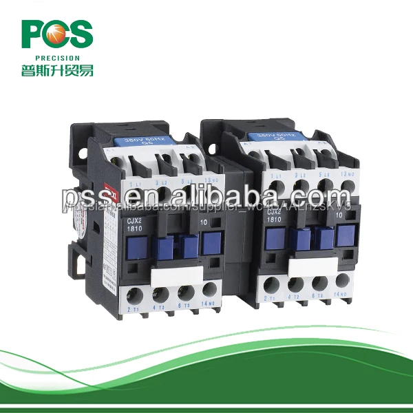 CJX2 Производства Управления ПЕРЕМЕННОГО ТОКА Контакторы