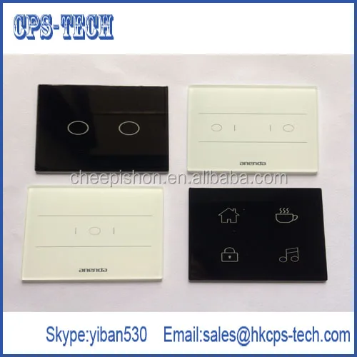 Производители пользовательского цифровые электронные блокировка панели/multi сенсорной панелью Touch