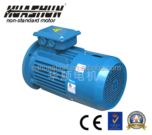 YVP Series Frequency Conversion Speed Regulation Three Phase Asynchronous Motor