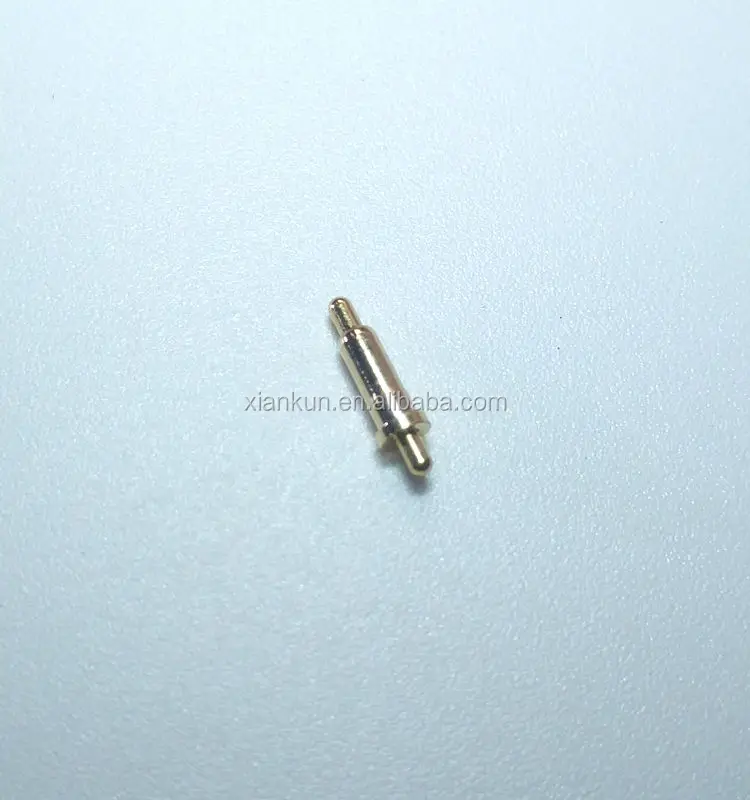 
6.0mm Double-Ended Brass Pogo Pin 