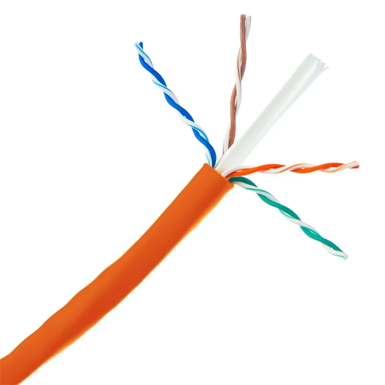 Сетевой кабель LSZH LSOH UTP 24AWG Cat6