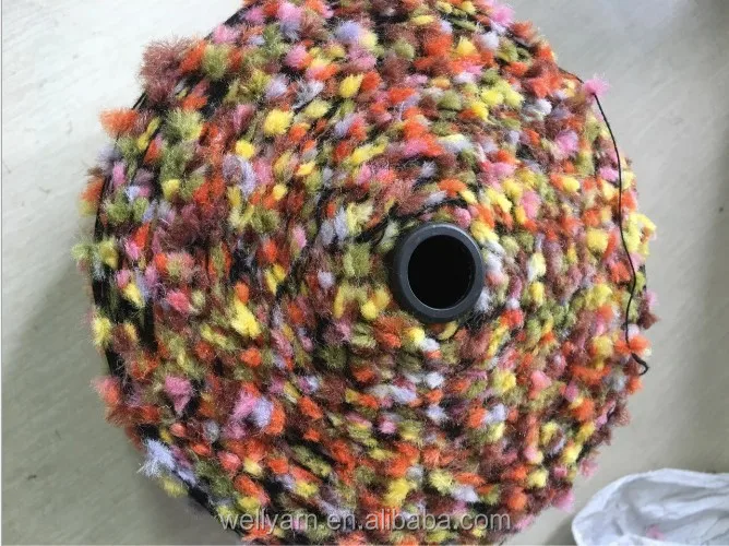 High Grade China roving laine manufacturer cheap prices low moq ball yarn woolen china for knitting