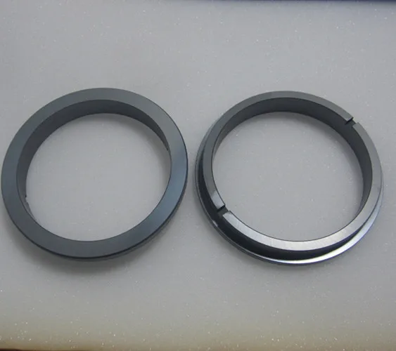 Best selling sic silicon carbide transmission sealing ring