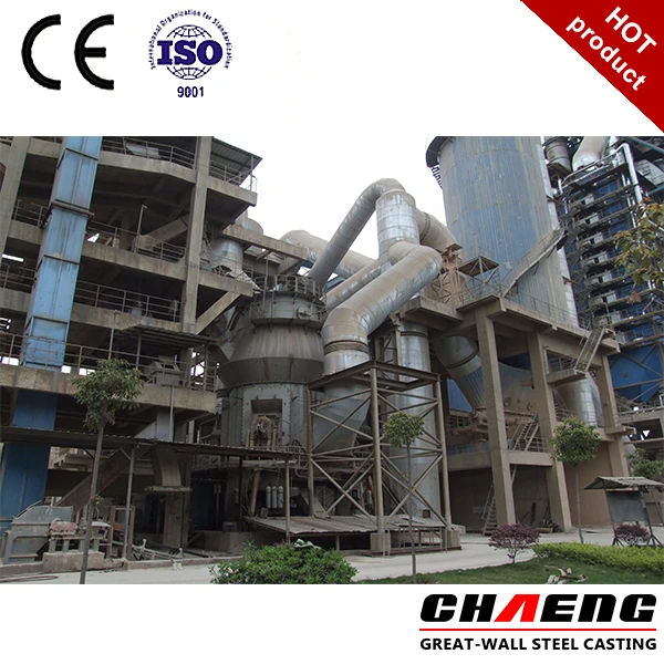 Цементная установка под ключ от китайского производителя цемента