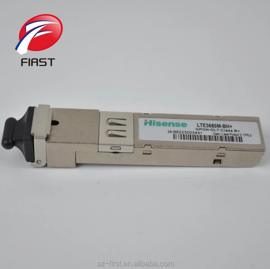 Hisense LTE3680M для программирования в производственных условиях GPON OLT модуль класса B + C + + + 2488/1244 МБ/с. модуль