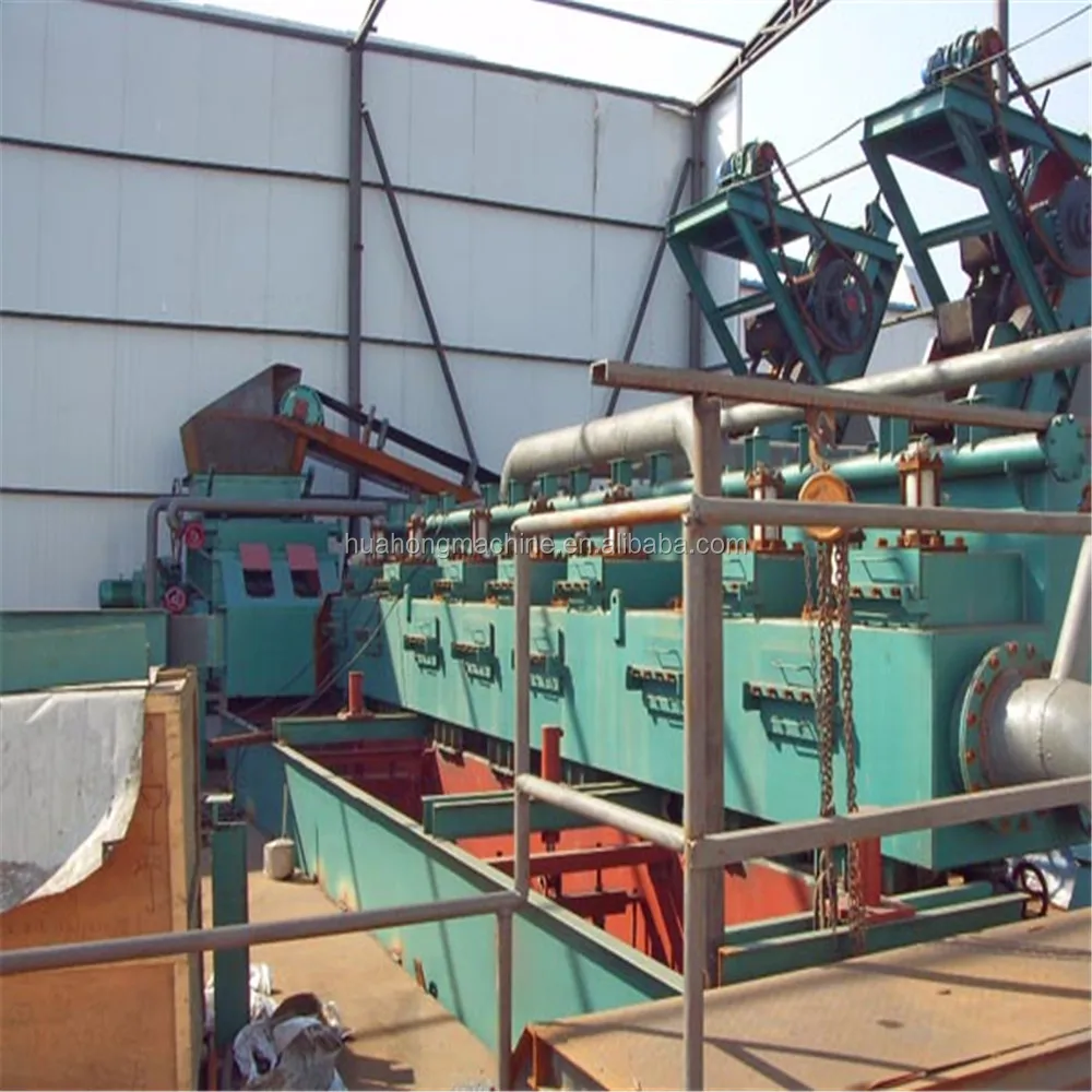 factory price jigging coal washer/coal washing machine with ISO