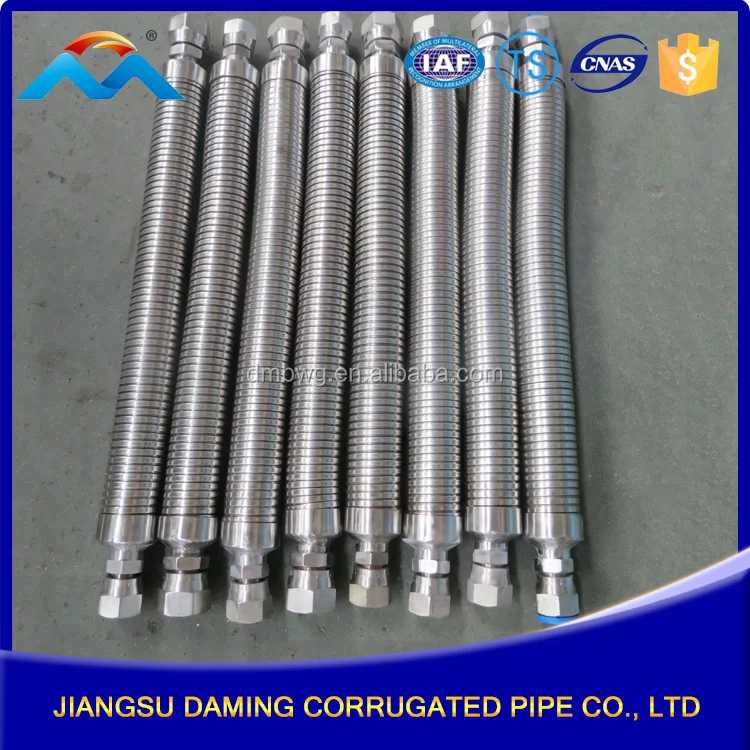 Поставка современного Дамин Сварные взрывозащищенные гибкий металлический шланг