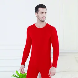 Лидер продаж! Мужская тканевая внутренняя long johns теплая одежда
