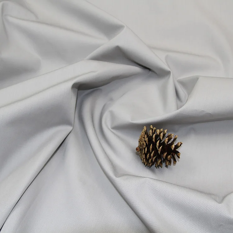 custom high quality 100 % cotton fabric plain dyed cotton lawn fabric cotton printed fabric for children