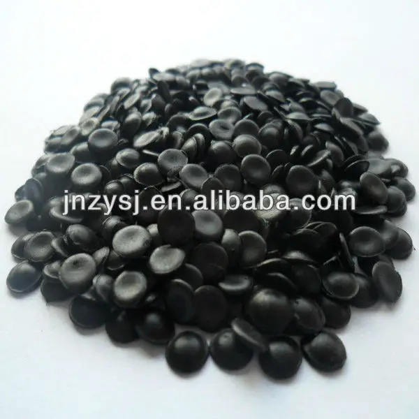 White/Black weather resistant PE for cable insulation compound or electric wire insulation sheath protection plastic granules