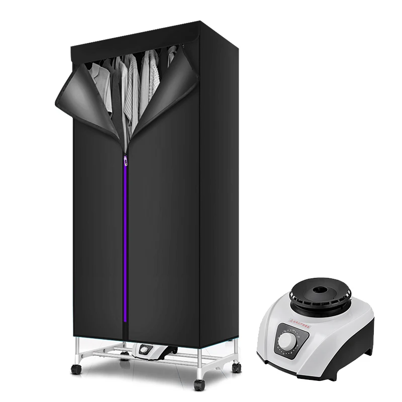 
Small Foldable Electronic Domestic Best Heavy Duty Indoor Clothes Dryer 