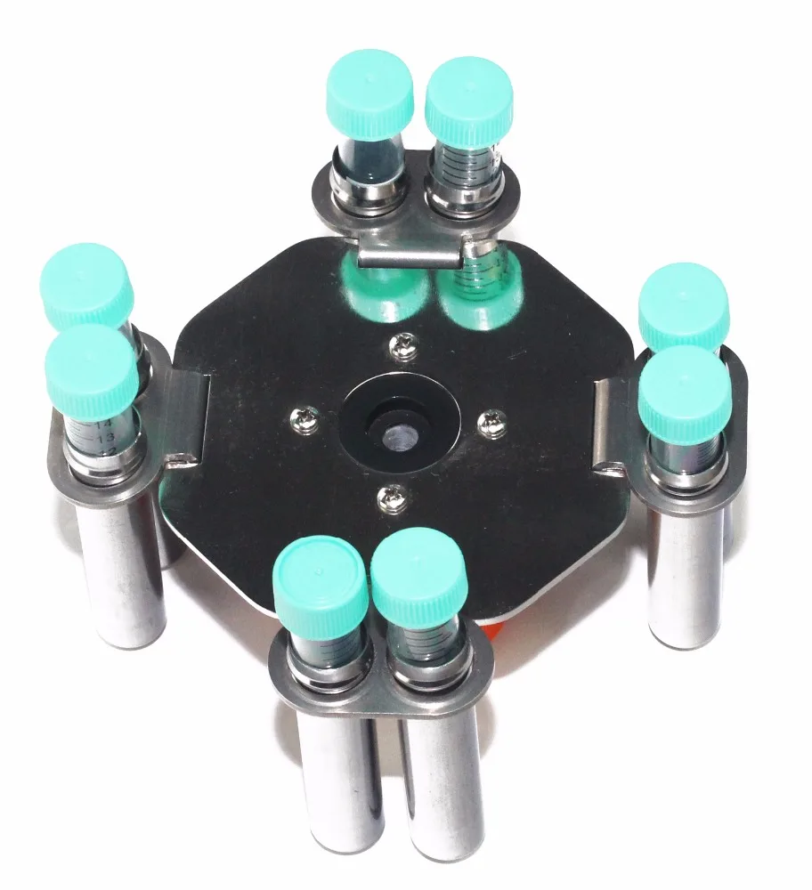 4000RPM 20mlx12 DC Brushless Motor Medical Equipment Plasma Lab Centrifuge L-450