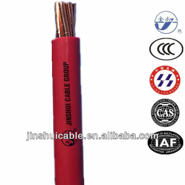 35mm2 copper electrical cable pvc insulation from factory