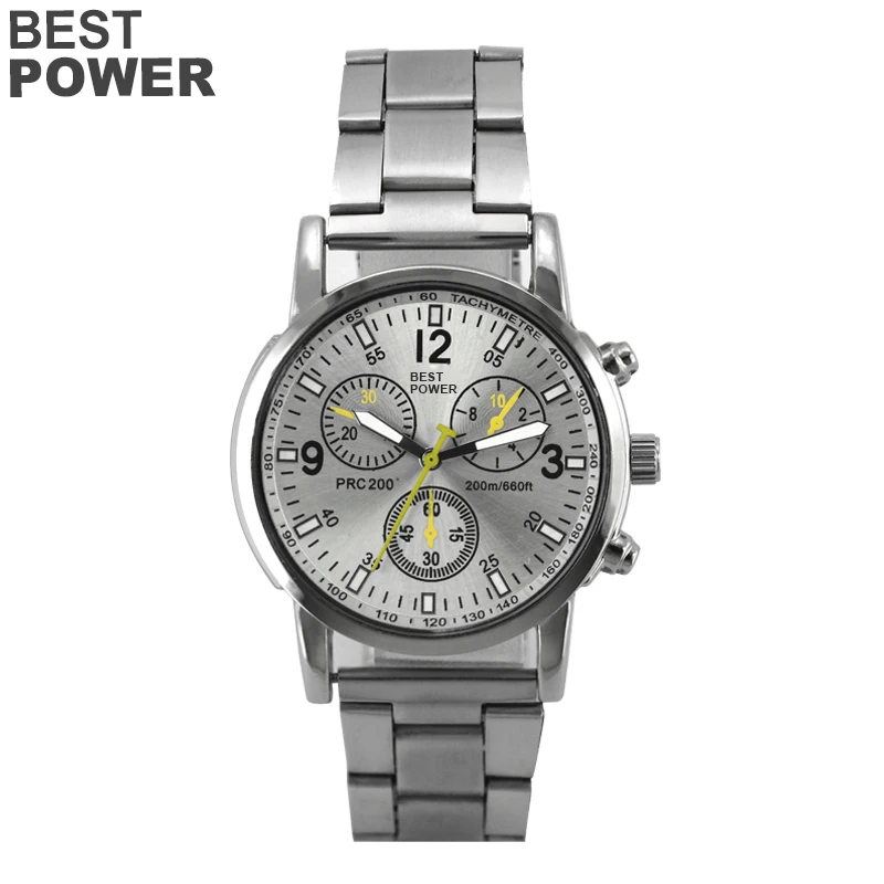 China Cheap Price Wholesale Geneva Man Watch Metal Quartz Watches