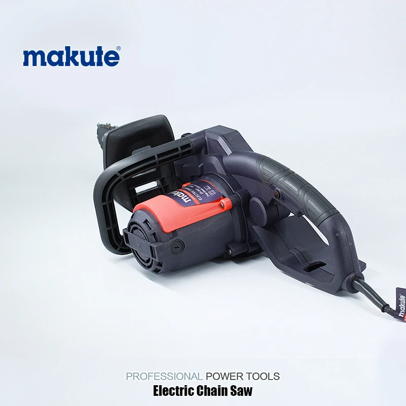 wood cutting machine MAKUTE EC004 2200w electric chain saw