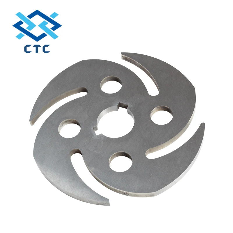 
Wholesale horizontal sand mill Tungsten carbide dispersing tray horizontal mill grinding disc 