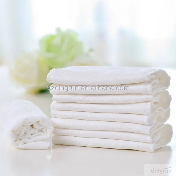 100% Cotton Baby Diaper Wholesale