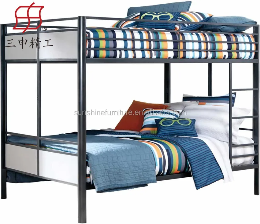 Adult cheap price steal bunk bed