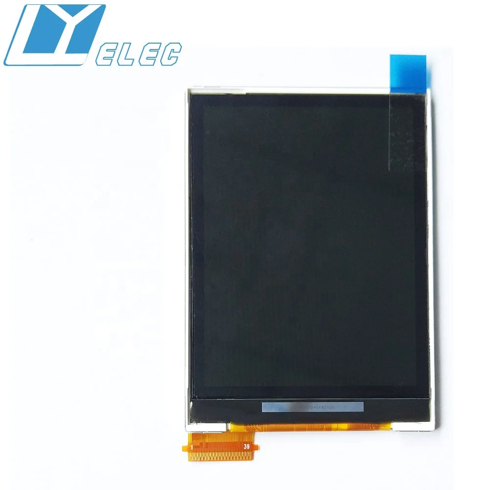 2.6 inch 6.6cm 240xRGBx320 TPO 60H00106-00M 990000004 304000067C LTPS Transmissive cog graphic TFT LCD display screen module