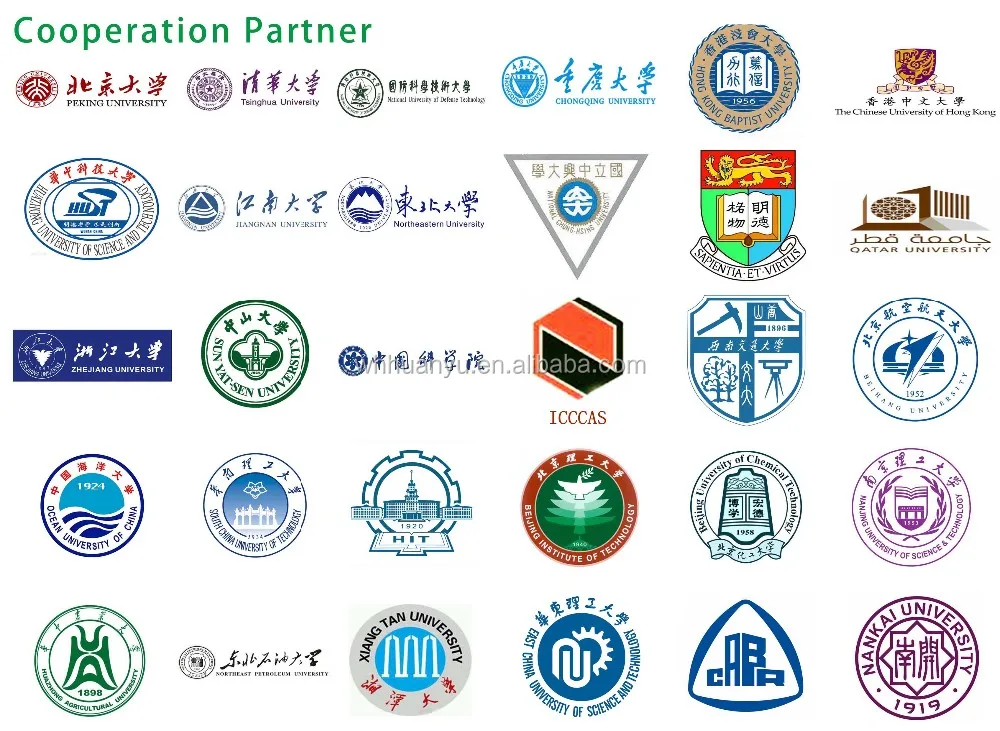 100L Куртка стеклянный реактор с ЖК-преобразователя частоты