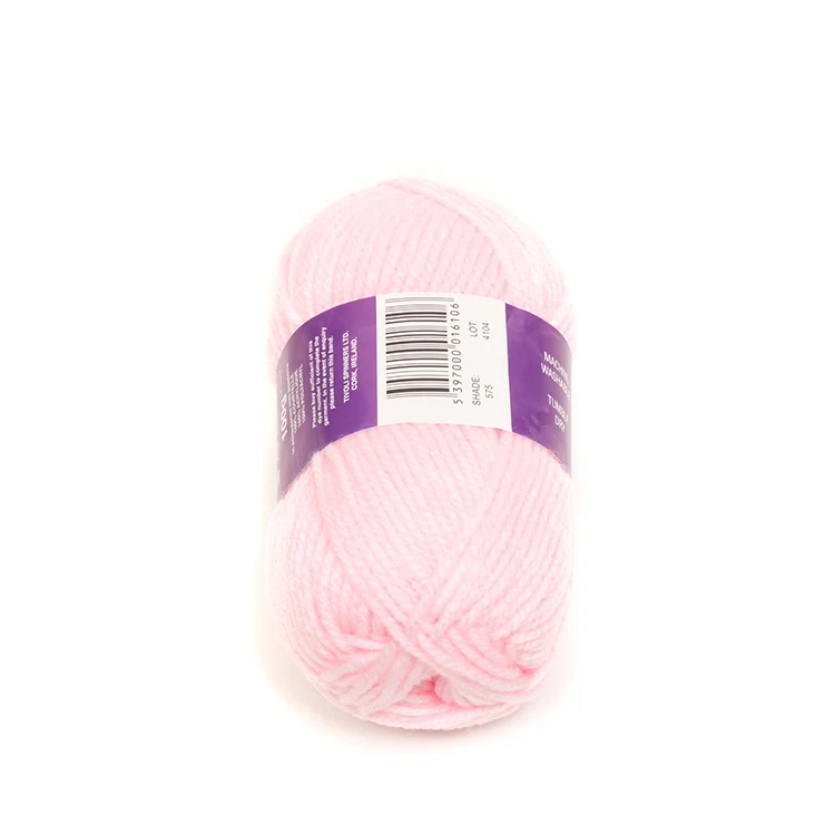 2018 Wholesale Sale New Style Comfortable 100 Acrylic Yarn