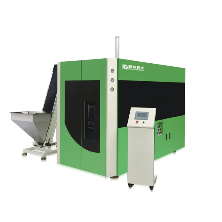 
Plastic Full-auto PET Bottle Making machine Manufacturer 