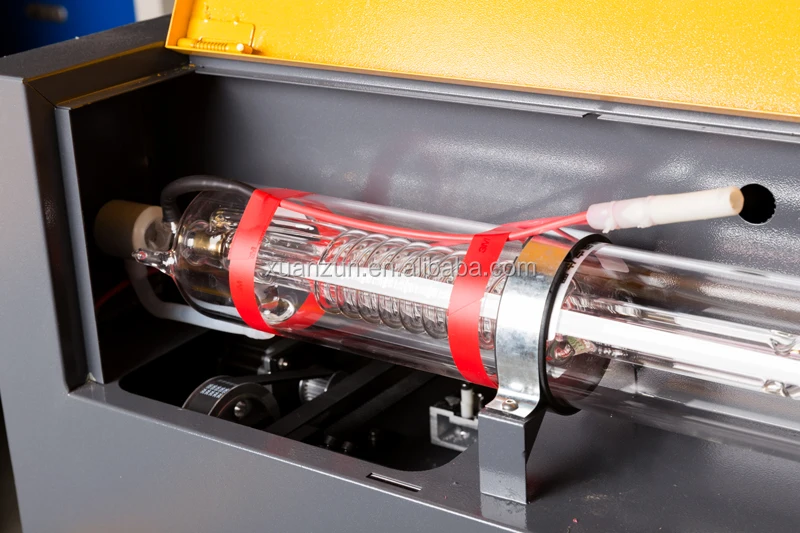 Linear Guide 1080 Acrylic Laser Engraver and Cutter