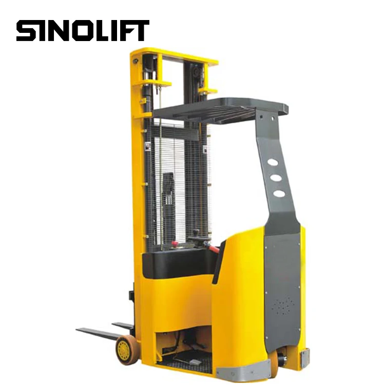 SINOLIFT CPD10A/AC CPD10B/BC Standing Type Electric narrow aisle stacker