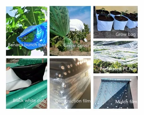 OMS Plastic product line