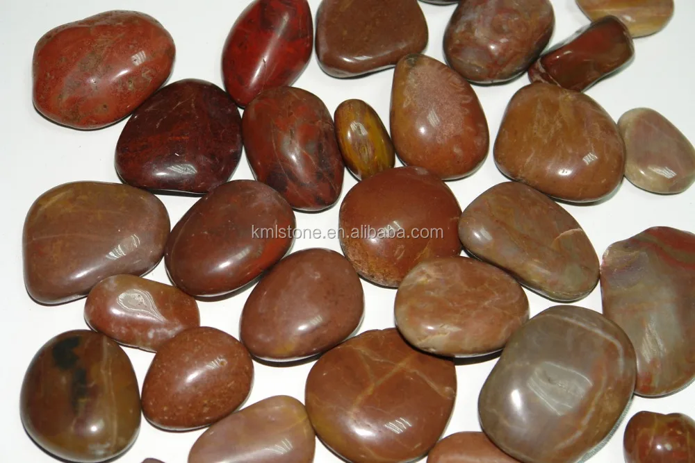 Cobble type pebbles for bathroom pebbles for decoration