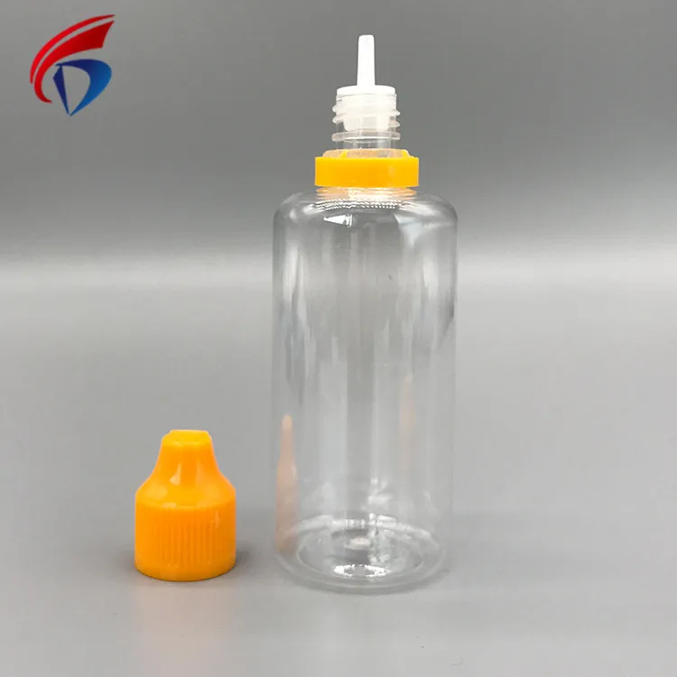 Новый дизайн обслуживание OEM 30 мл со стеклянными 60 мл для e-жидкость 30 м ПЭТ флакон-капельница