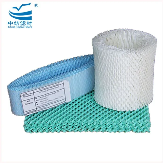 Whole House Humidifier Filter Material