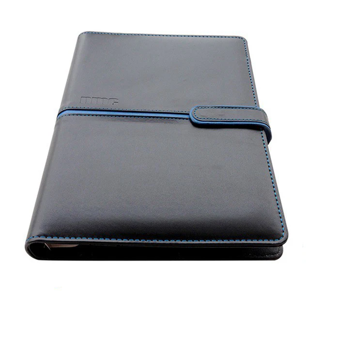 Personalized custom a4 a5 6 holes ring binder notebook printing service