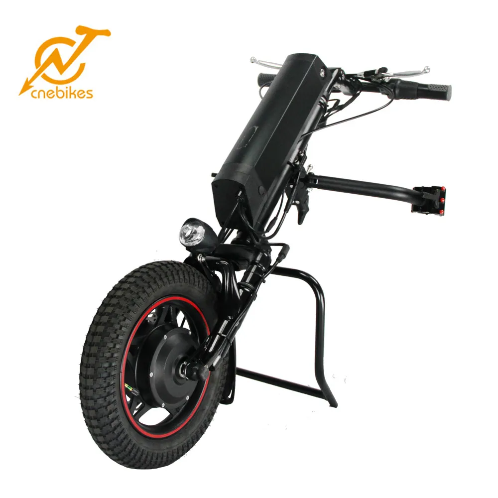 cheap prices 12' handcycle electric wheelchair with brake