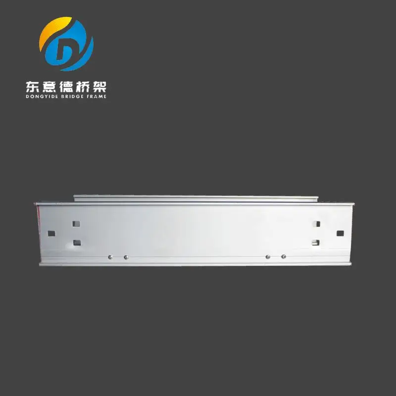 Лучшая цена Горячий окунутый гальванизированный стальной вертикальный лестница тип кабельный лоток