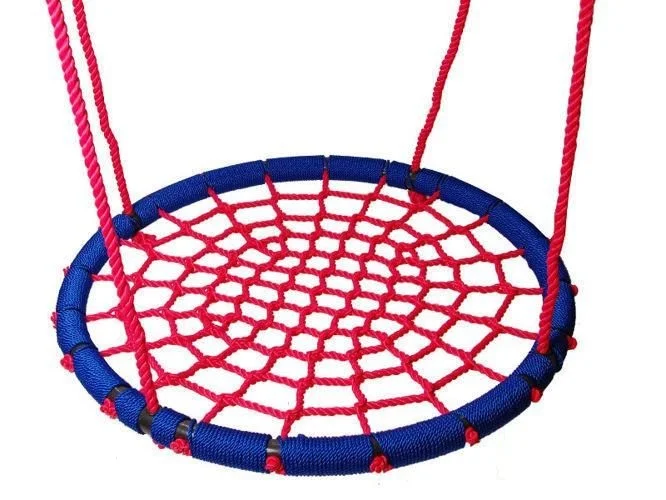 
nest swing for climbing frame outdoor playground 