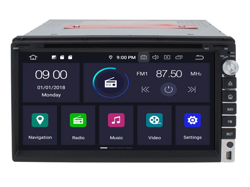 WITSON ANDROID 9,0 автомобильный DVD GPS навигация для NISSAN Qashqai Navara Tiida Paladin Livana Micra Bluebird Murano Frontier